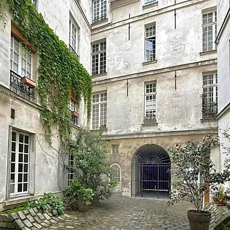 Hotel Notre-dame - Paris
